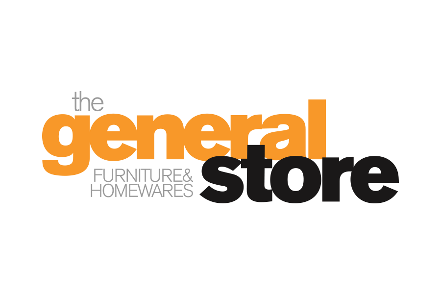 The General Store Furniture & Homewares Branding Logo Design