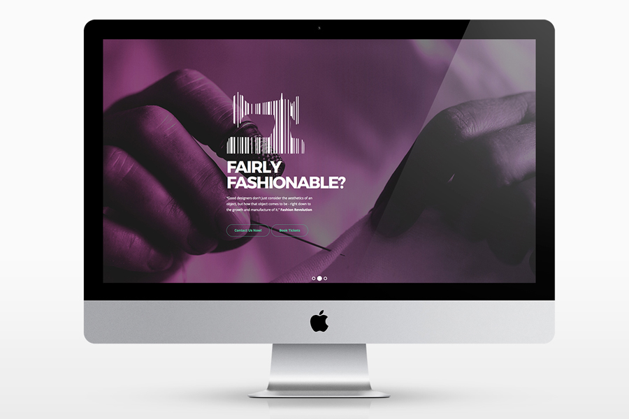 Fairly Fashionable mobile friendly responsive website design Fremantle, Perth
