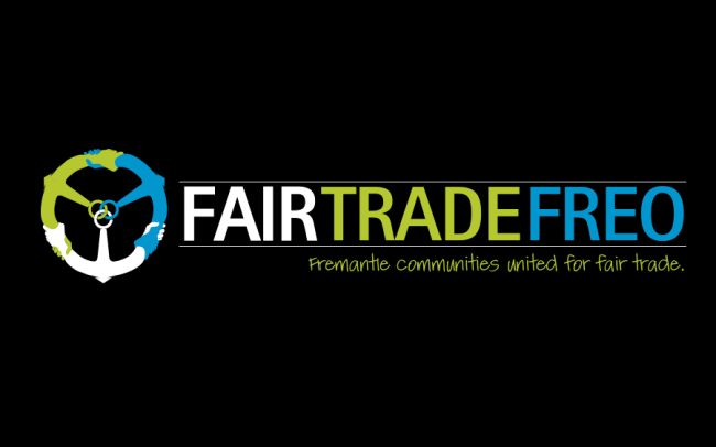 Fair Trade Freo Logo graphic designer