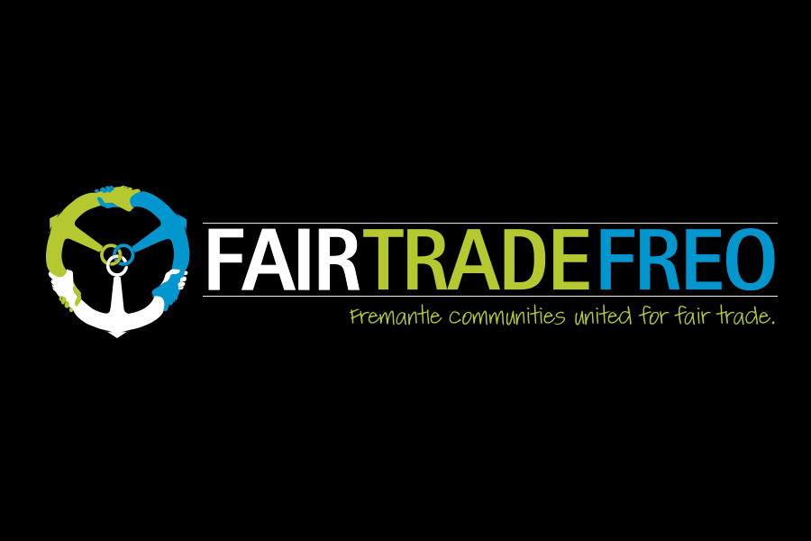 Fair Trade Freo Logo graphic designer