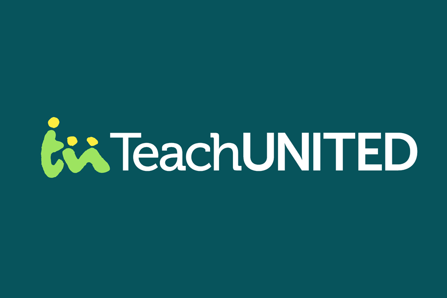 Teach-United-Not-for-profit-logo-graphic-design-services-fremantle-wa